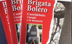 Libro della Memoria con i Ragazzi delle Scuole Volta di Casteldebole: 6 giugno 2023